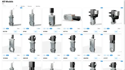 Skalierbare Cloud-Architektur