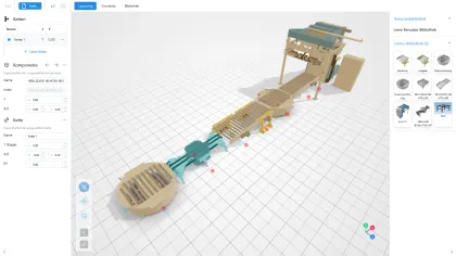 Kreativer Workflow für 3D-Inhalte