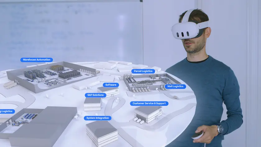 Mixed Reality-Interaktion