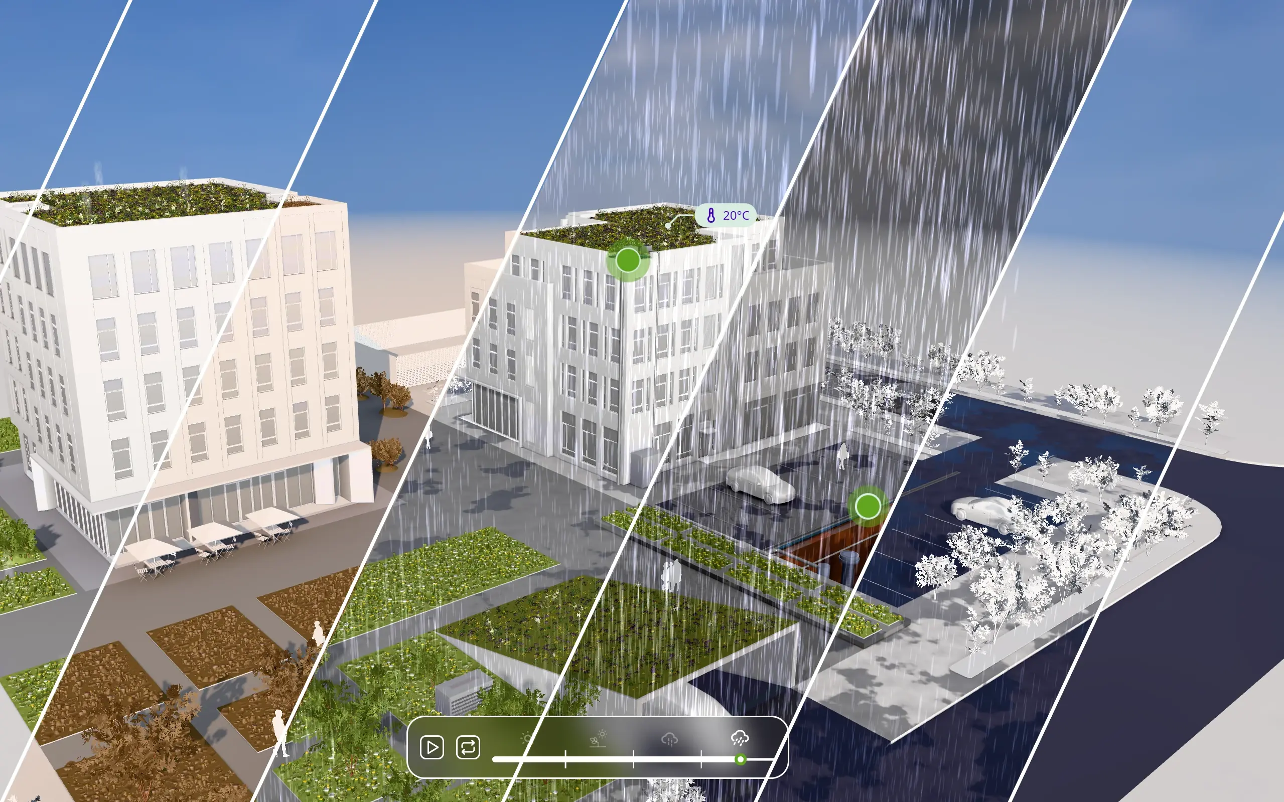 Interaktive Produktpräsentation