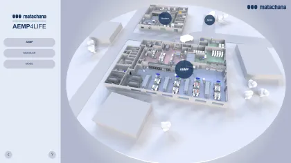 Intuitive Touch-Interaktion